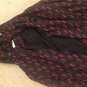 Gucci windbreaker